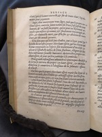1581c. - Christophe Plantin - Le Livre des témoignages du Trésor caché au champ - Anvers Musée Plantin-Moretus