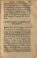 1572 - Lucas Breyer - Finances et Trésor de la plume française - BNC Rome