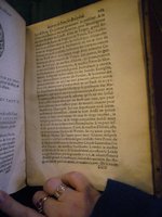 1578 - Nicolas Chesneau - Trésor et entière histoire de la triomphante victoire du corps de Dieu sur l’esprit malin - BnF Arsenal