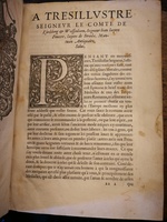 1553 - Jacopo Strada et Thomas Guérin - Épitome du Trésor des antiquités - BNC Florence