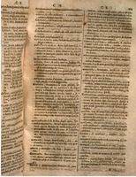 1644 - Jacques Crespin - Trésor des trois langues - Passau