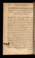 1614 - Barthélemy Vincent - Élite et Trésor des lettres missives - Bâle