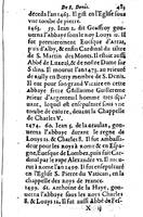 1636 - Jean Billaine - Trésor sacré ou inventaire des saintes reliques - British Library