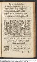 1554 - Étienne Groulleau - Trésor des joyeuses inventions du parangon de poésies - Harvard University