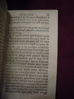 1564 - Vincent Norment et Jeanne Bruneau - Trésor des Amadis - BnF