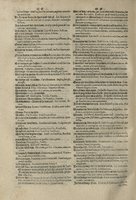 1573 - Christophe Plantin - Trésor du langage bas-allemand - Greifswald