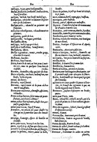 1616 - Veuve Marc Orry - Trésor des deux langues espagnole et française (Première et Seconde parties) - BM Lyon
