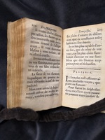 1609 - Théodore Reinsart - Trésor des fleurs du bien dire - Anvers Musée Plantin-Moretus