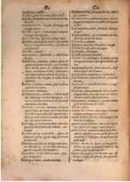 1645 - A. de Sommaville et A. Courbé - Trésor des deux langues espagnole et française - BSB Munich