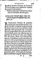 1560 - Jean d’Ogerolles et Gabriel Cotier Lyon - Trésor des Amadis - BSB Munich