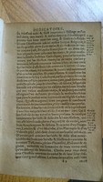 1596 - Jean Bogart - Trésor des faits et dits mémorables des hommes saints et illustres - Douai Quincy