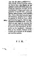 1646 - Antoine Cellier et Pierre Compagnon - Trésor spirituel contenant les obligations - BM Lyon
