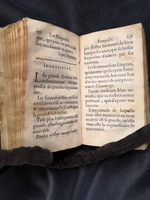 1609 - Théodore Reinsart - Trésor des fleurs du bien dire - Anvers Musée Plantin-Moretus
