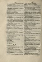 1573 - Christophe Plantin - Trésor du langage bas-allemand - Greifswald
