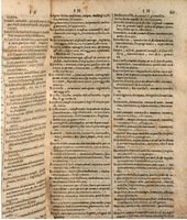 1644 - Jacques Crespin - Trésor des trois langues - Passau