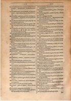 1609 - Philippe Albert et Alexandre Pernet - Trésor des trois langues française, italienne et espagnole (Seconde partie) - BSB Munich