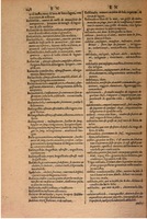 1606 - Samuel Crespin - Thresor des trois langues, francoise, italiene et espagnolle - BSB Munich