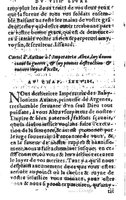 1582 - Jean Huguetan - Trésor des Amadis T. 1 - BM Lyon