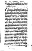 1567 - Jean Pygot - Trésor des Amadis - BM Lyon