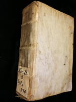 1606 - Pierre de Nisbeau - Trésor de la science du monde - Les Méjanes, Aix-en-Provence