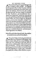 1560 - Vincent Sertenas et Gilles Robinot - Trésor des Amadis - British Library