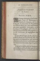 1603 - Galiot Corrozet - Trésor des histoires de France - BnF Tolbiac
