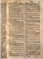 1644 - Jacques Crespin - Trésor des trois langues - Passau