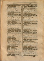 1607 - Marc Orry - Trésor des deux langues espagnole et française (Première partie) - BSB Munich