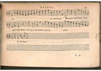 1576 - [Pierre de Saint-André] - Trésor de musique d’Orlande de Lassus Bassus - BSB Munich