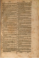 1609 - Philippe Albert et Alexandre Pernet - Trésor des trois langues, francoise, italienne et espagnole (Troisième partie) - BSB Munich