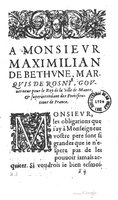 1606 - Adrian Périer - Cabinet du vrai trésor - BM Lyon