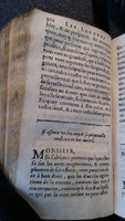1625 - Louis Loudet - Secrétaire des secrétaires ou le Trésor de la plume française - Lucerne