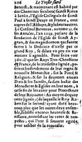 1646 - Jean Billaine - Trésor sacré ou inventaire des saintes reliques - BM Lyon