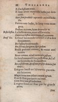1612 - Dominicus Custos - Trésor des proverbes français  - Bibliopol-Olomuc