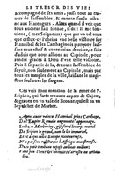 1577 - Claude Micard - Trésor des vies de Plutarque - BSB Munich