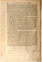 1611 - Pierre Chevalier - Trésor politique - BSB Munich