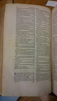 1598 - Jean Houzé - Œuvres morales et mêlées de Sénèque, Trésor de philosophie morale - BM Lyon