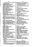 1616 - Veuve Marc Orry - Trésor des deux langues espagnole et française (Première et Seconde parties) - BM Lyon