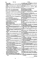 1617 - Samuel Crespin - Trésor des trois langues espagnole, française et italienne (3 parties) - Ohio
