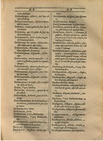 1607 - Marc Orry - Trésor des deux langues espagnole et française (Première partie) - BSB Munich