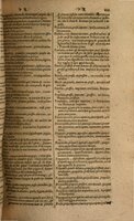 1617 - Samuel Crespin - Trésor des trois langues espagnole, française et italienne (Première partie) - Regensburg