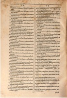 1609 - Philippe Albert et Alexandre Pernet - Trésor des trois langues française, italienne et espagnole (Seconde partie) - BSB Munich
