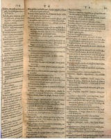 1644 - Jacques Crespin - Trésor des trois langues - Passau