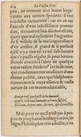 1612 - Charles Sevestre - Toison d’or ou la fleur des Trésors - BnF