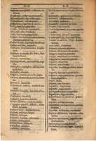 1607 - Marc Orry - Trésor des deux langues espagnole et française (Seconde partie) - BSB Munich