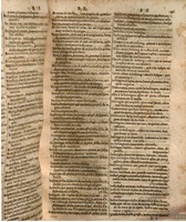 1644 - Jacques Crespin - Trésor des trois langues - Passau