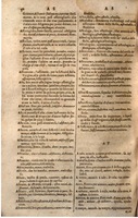 1644 - Jacques Crespin - Trésor des trois langues - Passau