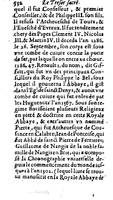 1646 - Jean Billaine - Trésor sacré ou inventaire des saintes reliques - BM Lyon
