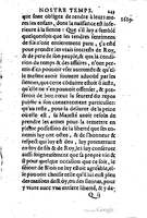 1623 - Joseph Bouillerot - Trésor de l’histoire générale de notre temps - BM Lyon