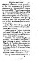1638 - Jean Corrozet - Trésor des histoires de France - BM Lyon